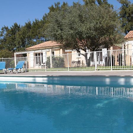 Domaine Les 4 Vents Villa Patrimonio Eksteriør billede