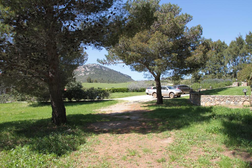 Domaine Les 4 Vents Villa Patrimonio Eksteriør billede