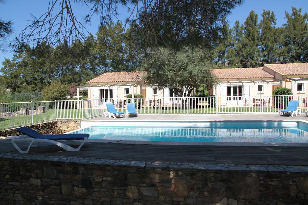 Domaine Les 4 Vents Villa Patrimonio Værelse billede