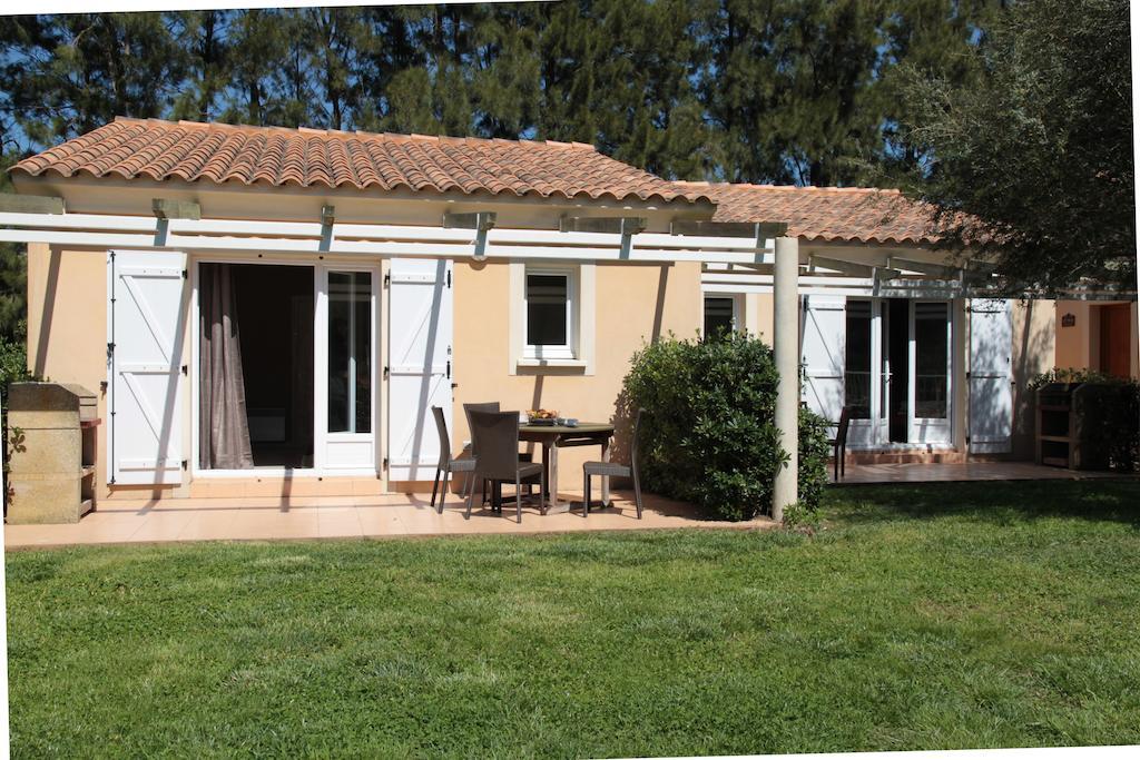 Domaine Les 4 Vents Villa Patrimonio Værelse billede