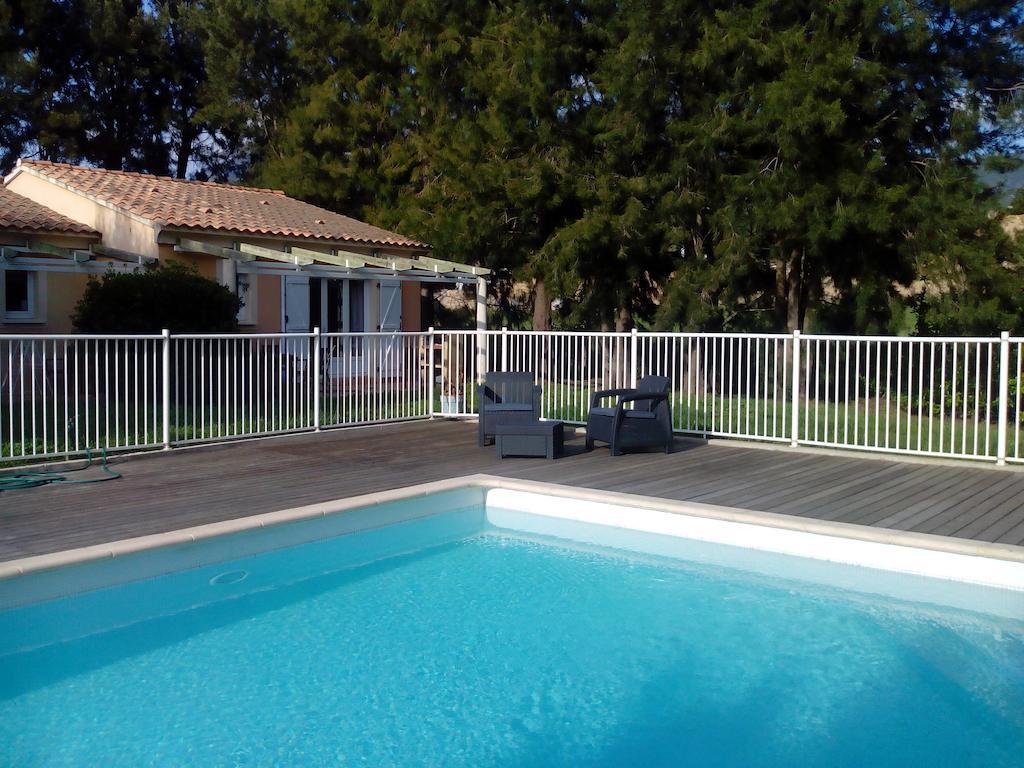 Domaine Les 4 Vents Villa Patrimonio Eksteriør billede
